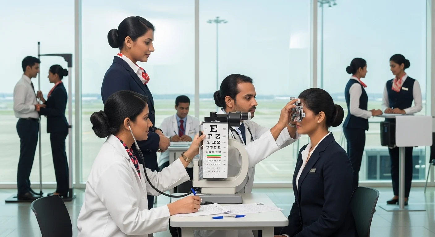 How do I apply for Cabin Crew jobs in Airlines